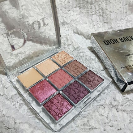 ディオール バックステージ アイ パレット/Dior/アイシャドウパレットを使ったクチコミ(1枚目)