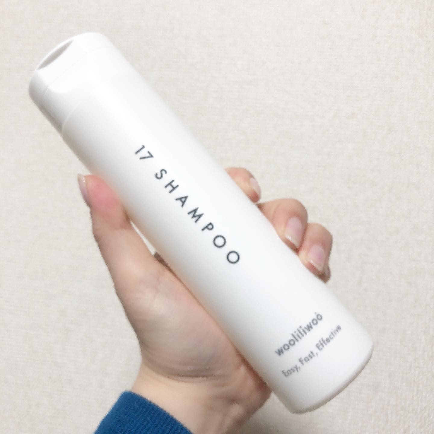 17 シャンプー/wooliliwoo/市販シャンプーを使ったクチコミ（3枚目）