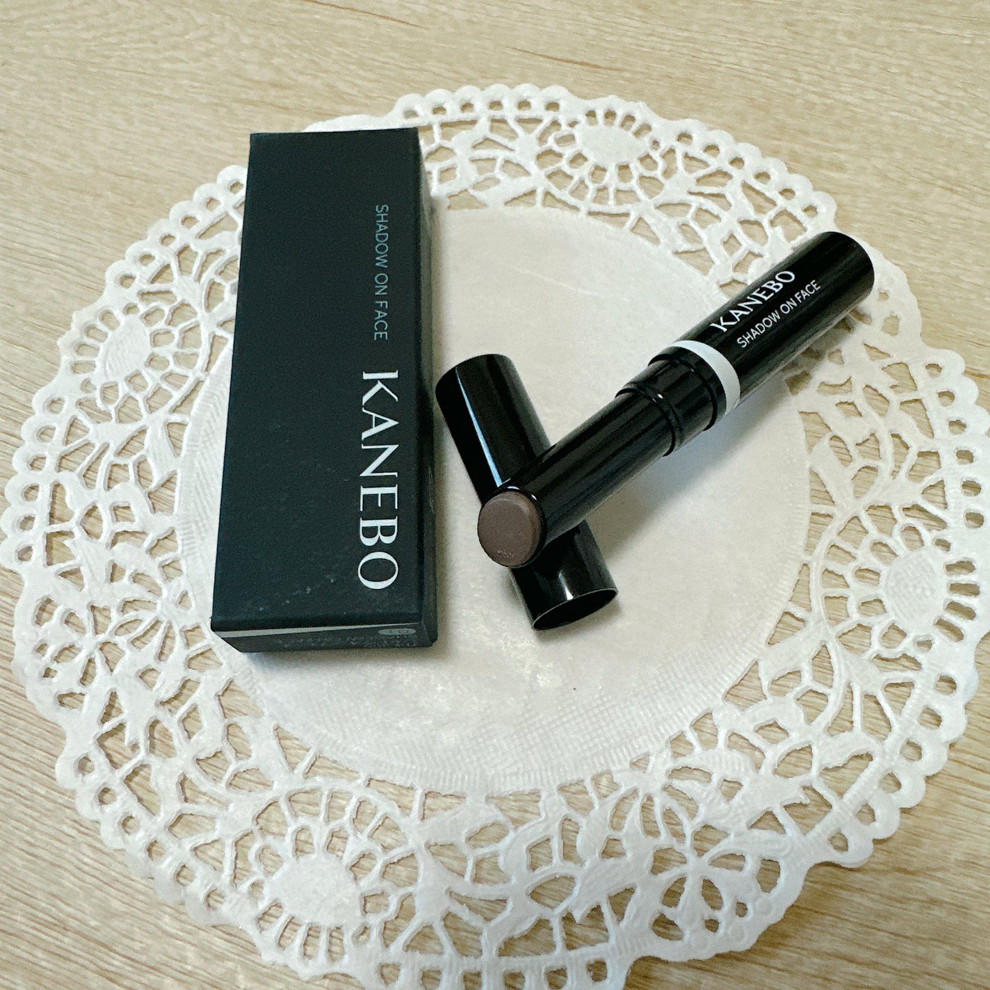 シャドウオンフェース/KANEBO/シェーディングを使ったクチコミ(3枚目)