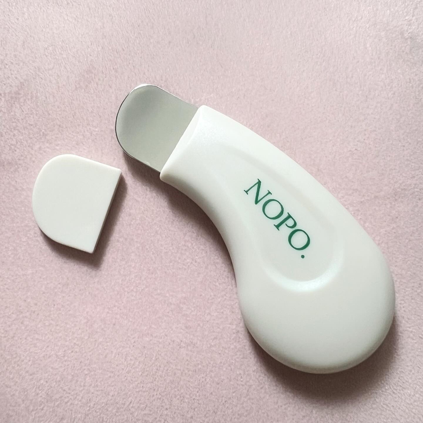 NOPO. ポアクリーンピーラー/コジット/その他スキンケアグッズを使ったクチコミ（2枚目）