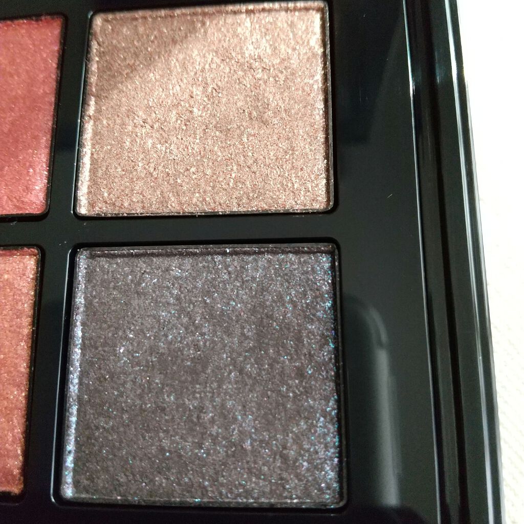 ホリデー アディクション “イリディセント ユーフォリア”/ADDICTION/メイクアップキットを使ったクチコミ(9枚目)