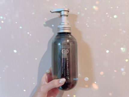 エイトザタラソ ユー CBD&リフレッシング クレンズ 美容液シャンプー/CBD&バランシング ダメージリペア 美容液ヘアトリートメント/エイトザタラソ/市販シャンプーを使ったクチコミ(1枚目)