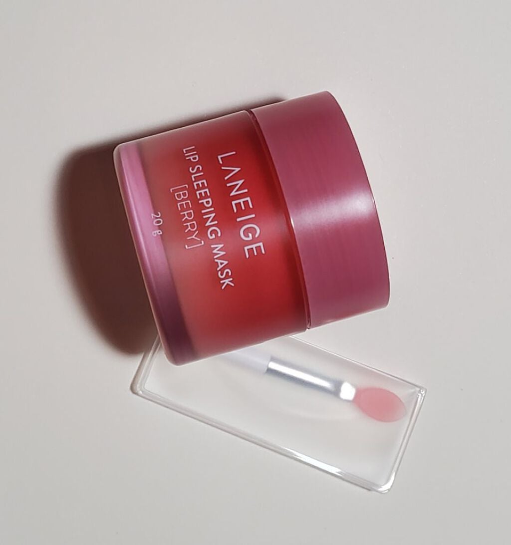 リップスリーピングマスク/LANEIGE/リップバームを使ったクチコミ(3枚目)