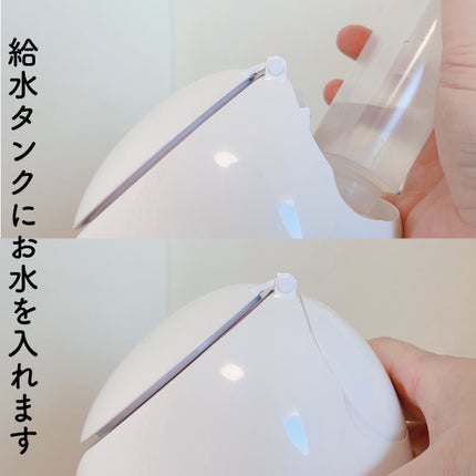 モイスチャーフェイスマスク/ANLAN/シートマスク・パックを使ったクチコミ(2枚目)