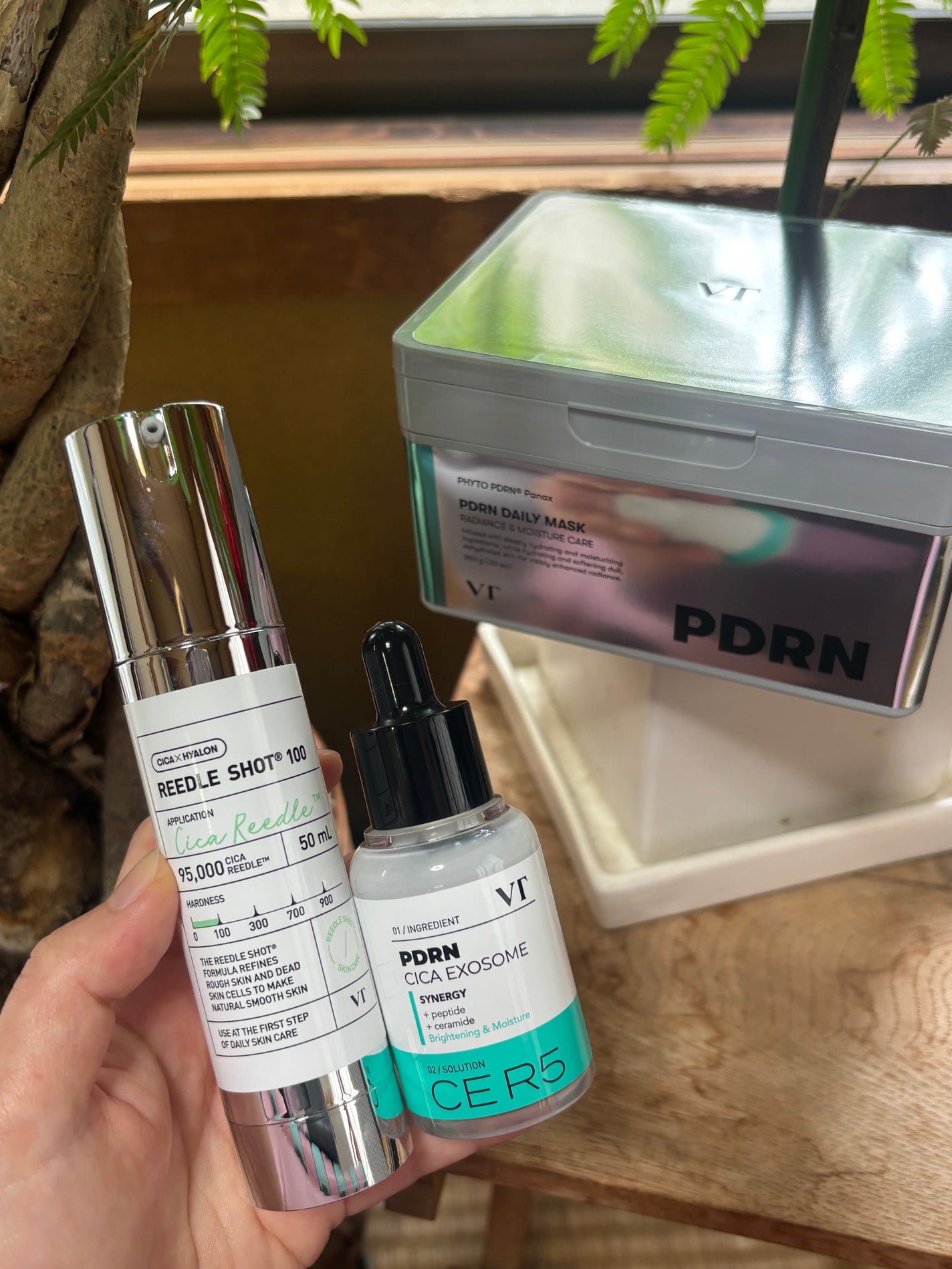 リードルショット100/VT/美容液を使ったクチコミ(8枚目)