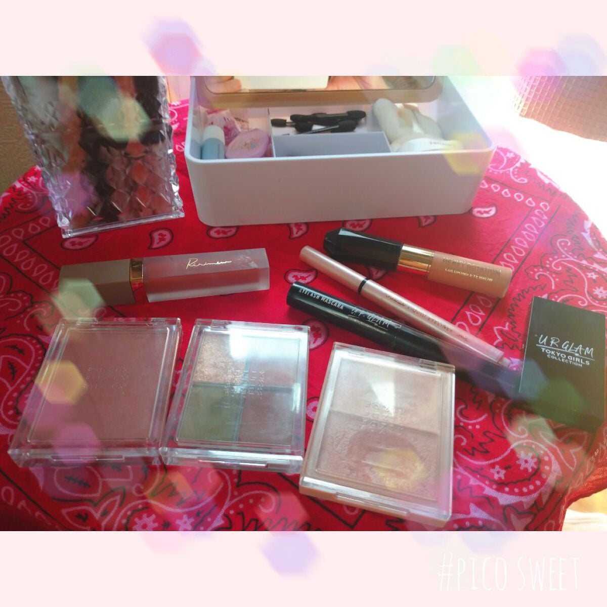 カラーリングアイブロウ/ヘビーローテーション/眉マスカラを使ったクチコミ(2枚目)