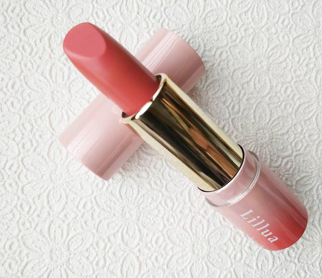オイルリッチティント/Lillua/リップティントを使ったクチコミ（3枚目）