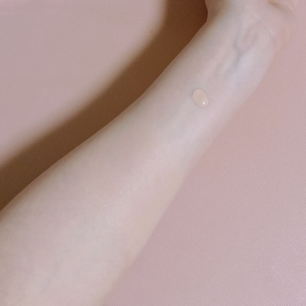 ドラマティックエッセンスリキッド/マキアージュ/リキッドファンデーションを使ったクチコミ（2枚目）