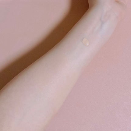 ドラマティックエッセンスリキッド/マキアージュ/リキッドファンデーションを使ったクチコミ(2枚目)