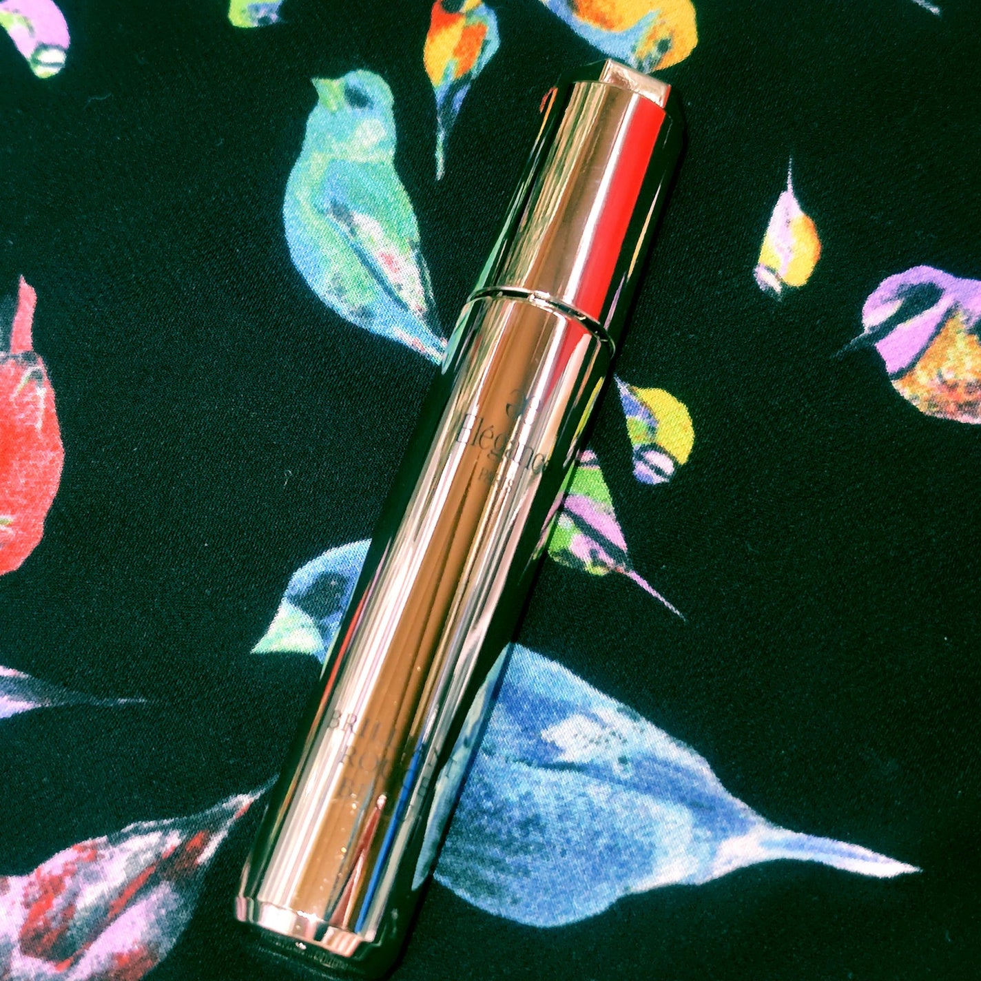 エレガンス ブリリアント ルージュ ビジュー/Elégance/リップグロスを使ったクチコミ(1枚目)