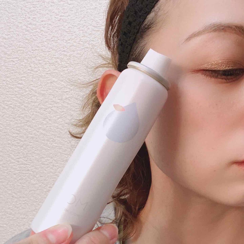 うるおいミスト/MAKE COVER/ミスト状化粧水を使ったクチコミ（3枚目）