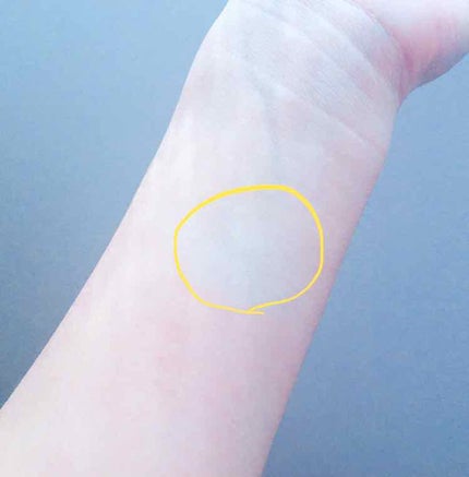 メイクアップベースS(グリーン)/media/化粧下地を使ったクチコミ(3枚目)