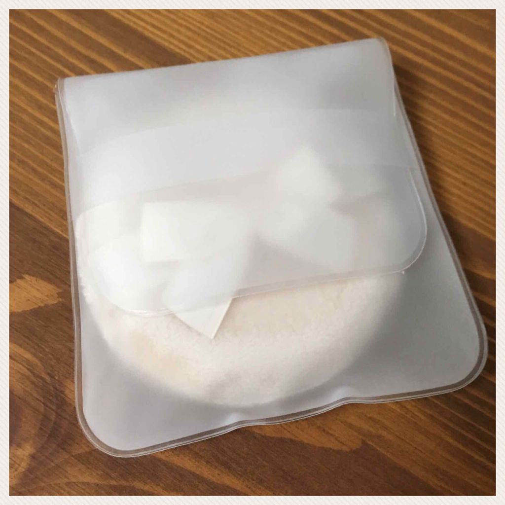 ブランキーパフ/ロージーローザ/パフ・スポンジを使ったクチコミ（3枚目）