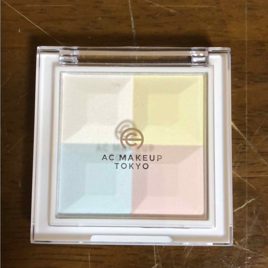 AC ミックス フェイスカラー ハイライター / セリア