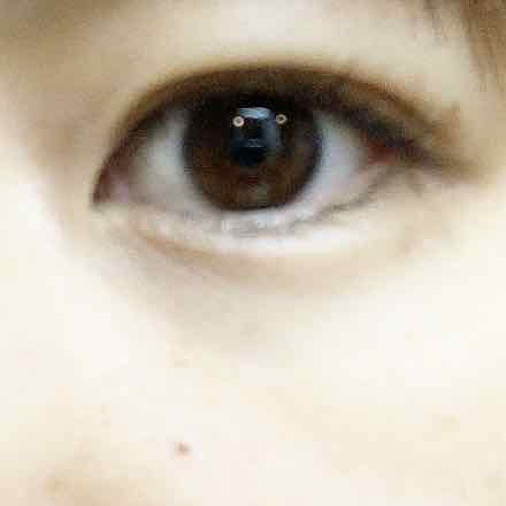 のびーるアイテープ（絆創膏タイプ、レギュラー）/DAISO/二重まぶた用アイテムを使ったクチコミ（2枚目）