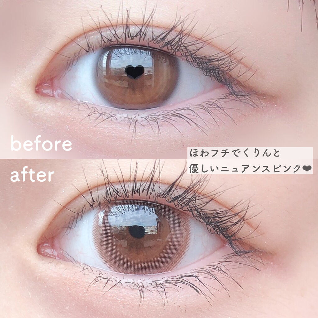 ルイ バイ カラーマジョリティー /louis by COLOR MAJORITY/カラーコンタクトレンズを使ったクチコミ（3枚目）