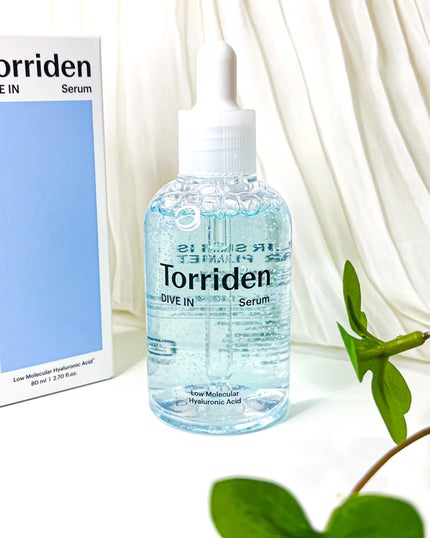 ダイブイン セラム/Torriden/美容液を使ったクチコミ(6枚目)
