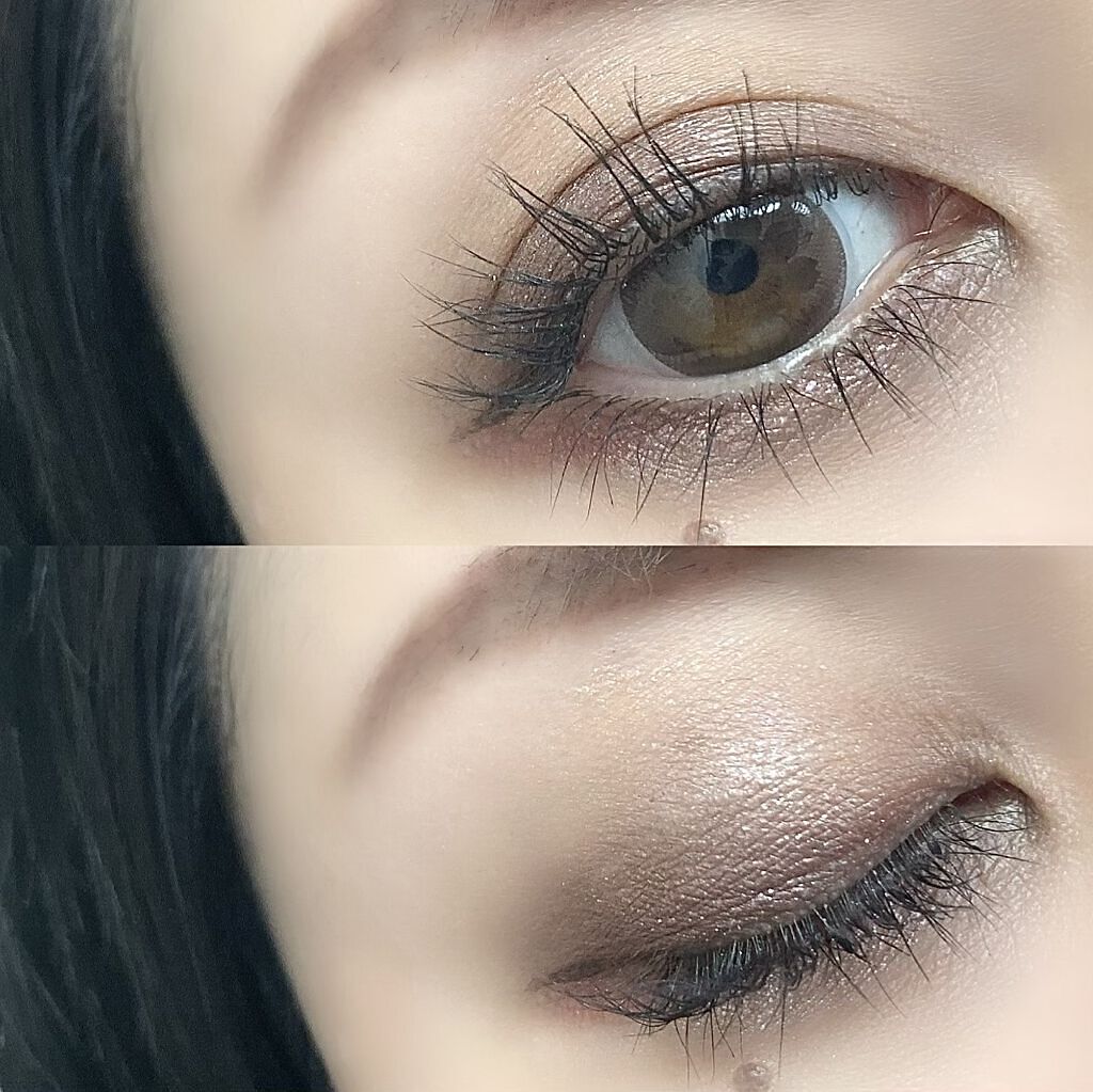 パーフェクトスタイリストアイズ 18 ビタースウィートメモリー/キャンメイク/アイシャドウパレットを使ったクチコミ（2枚目）