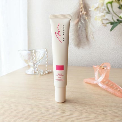 モイストCCクリーム/AN’BLESS/CCクリームを使ったクチコミ(1枚目)