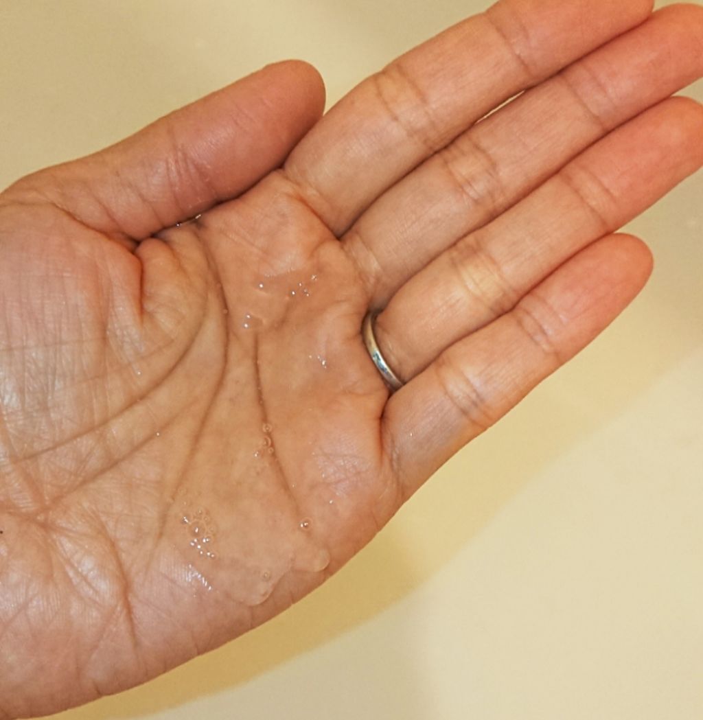 ダメージケアシャンプー／トリートメント/AROMA KIFI/シャンプー・コンディショナーを使ったクチコミ（2枚目）