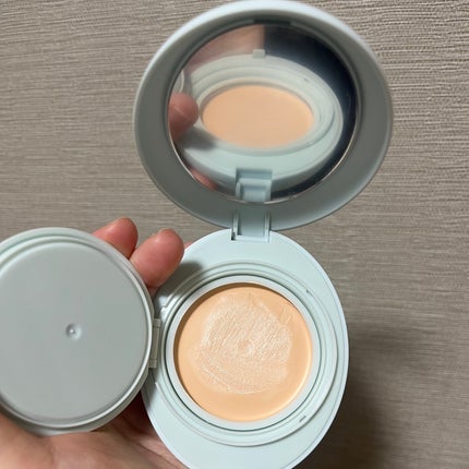 ベージュサンバーム/wooliliwoo/化粧下地を使ったクチコミ(5枚目)