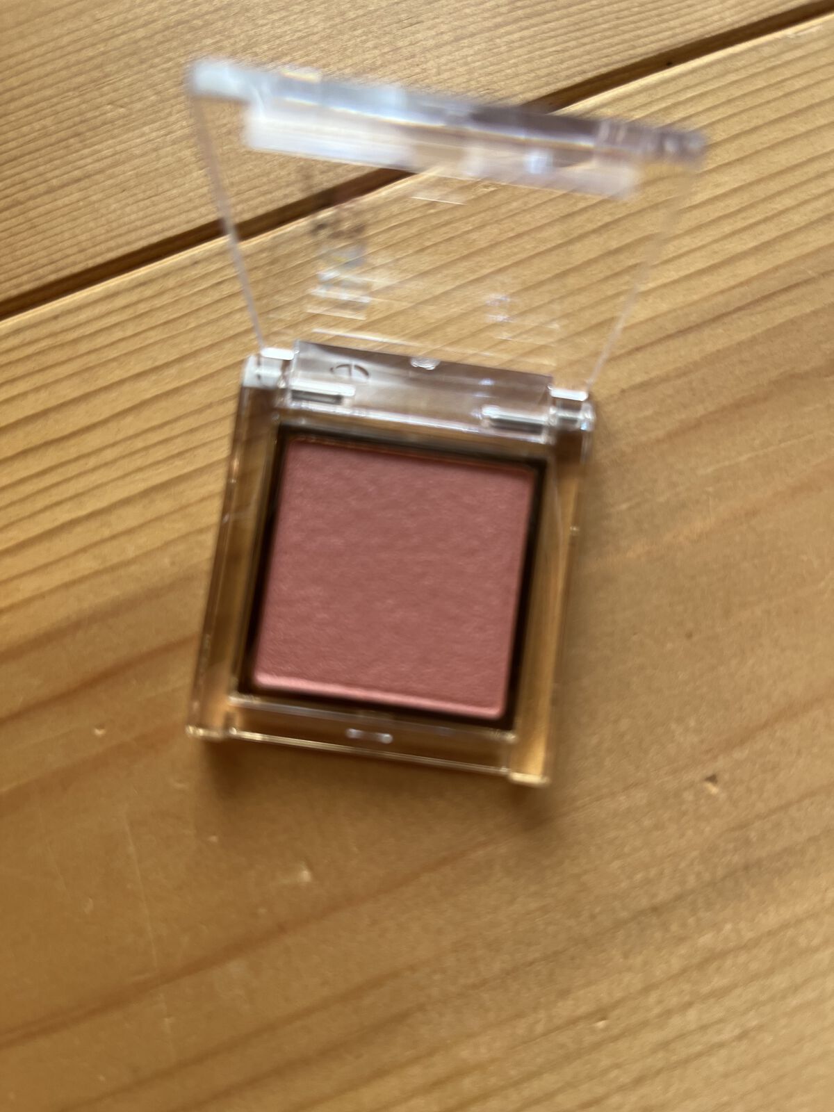 アイプランナー F01 ラストナイト/excel/単色アイシャドウを使ったクチコミ（2枚目）