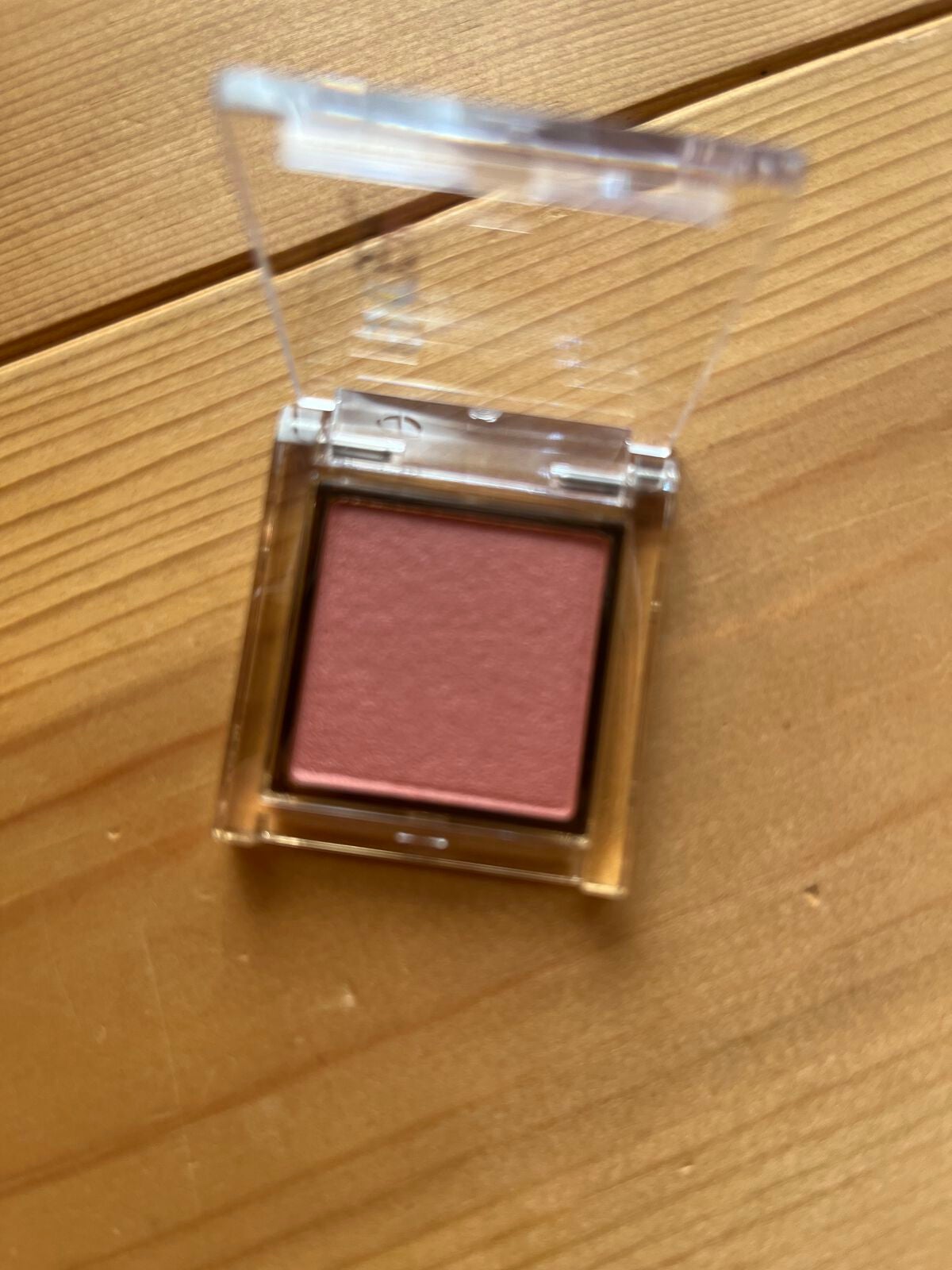 アイプランナー/excel/単色アイシャドウを使ったクチコミ(2枚目)