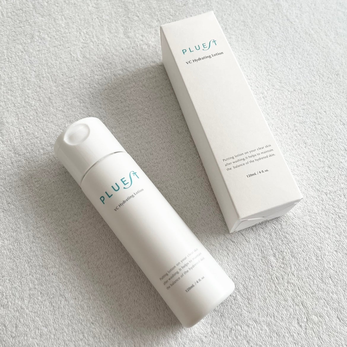 VC ハイドレーティングローション/PLUEST/化粧水を使ったクチコミ(1枚目)