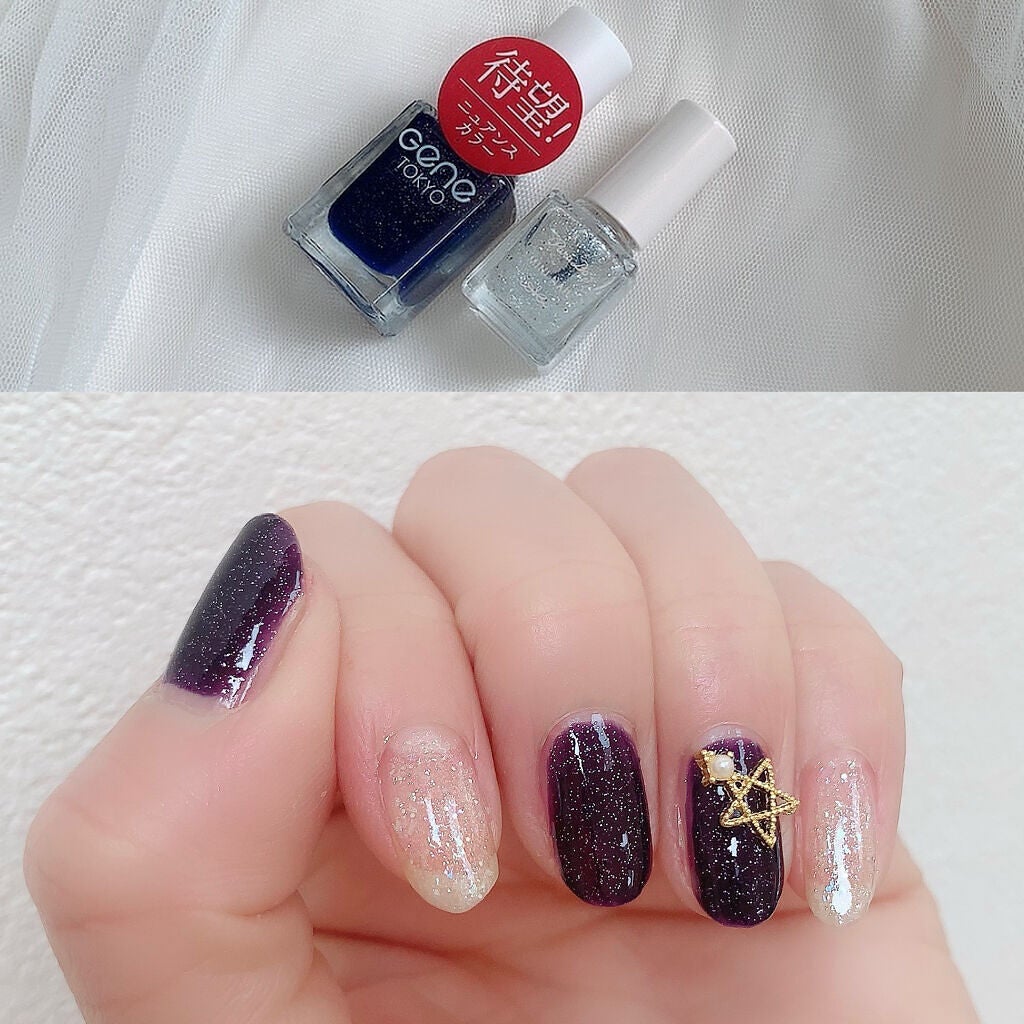 ミニネイル/パラドゥ/マニキュアを使ったクチコミ(5枚目)