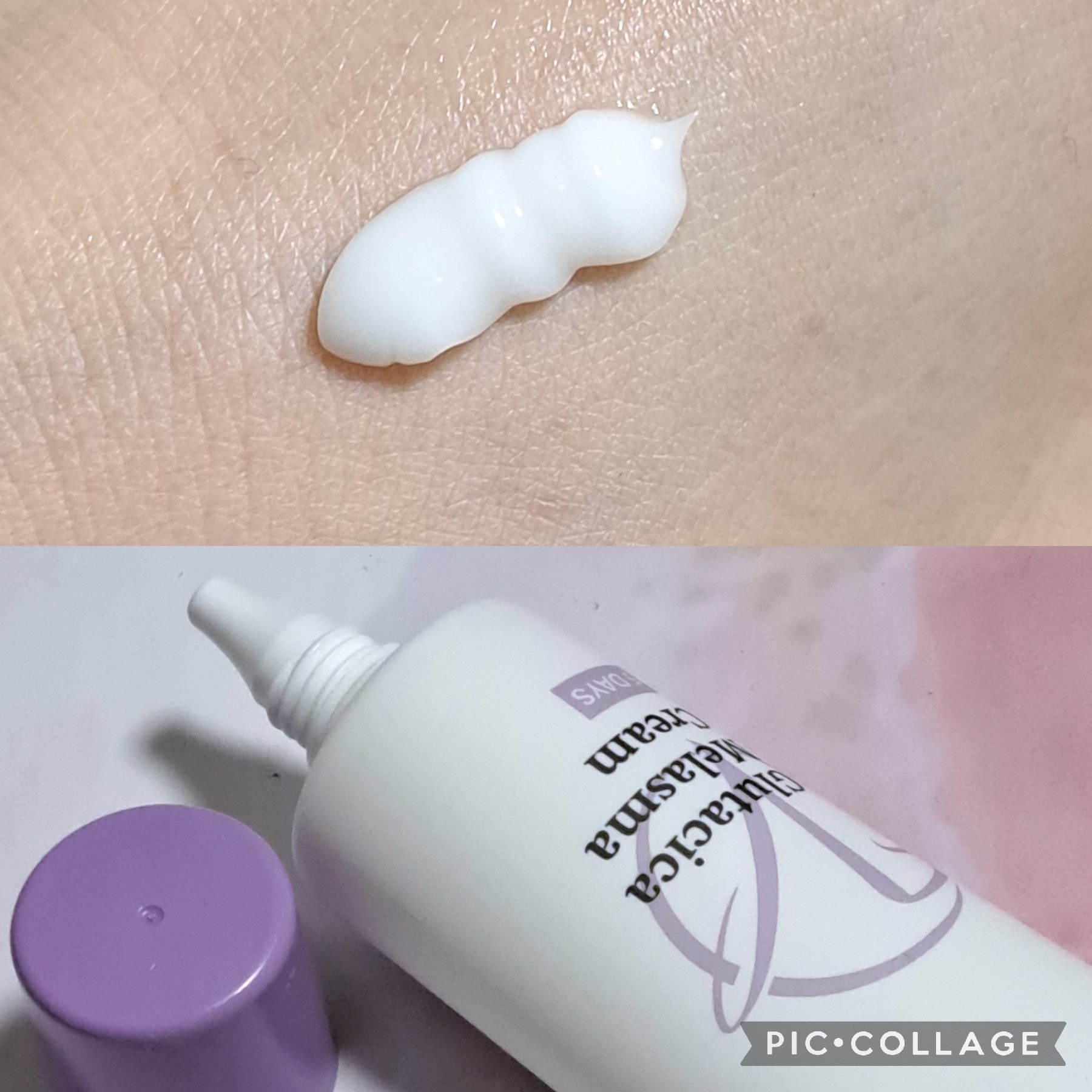 グルタシカ Mクリーム/Dr.Viuum/フェイスクリームを使ったクチコミ（2枚目）