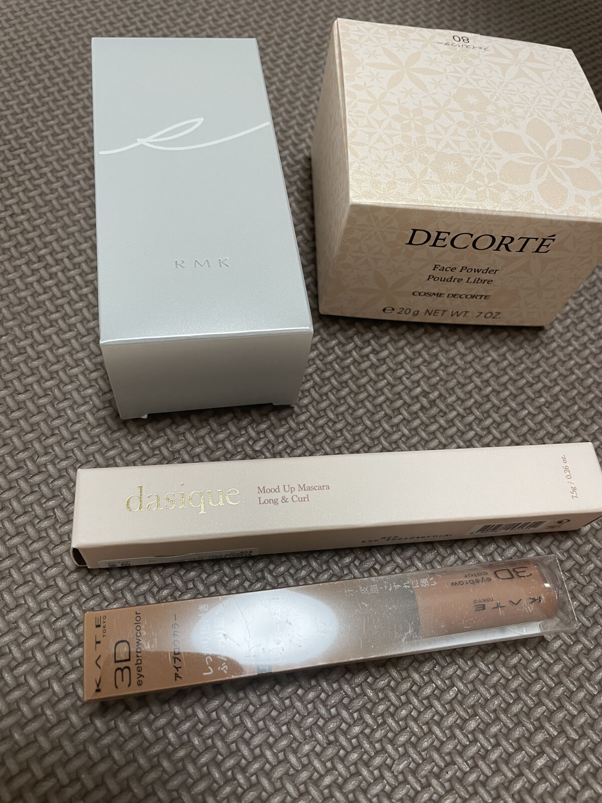 アイラッシュカーラー/RMK/ビューラーを使ったクチコミ（1枚目）