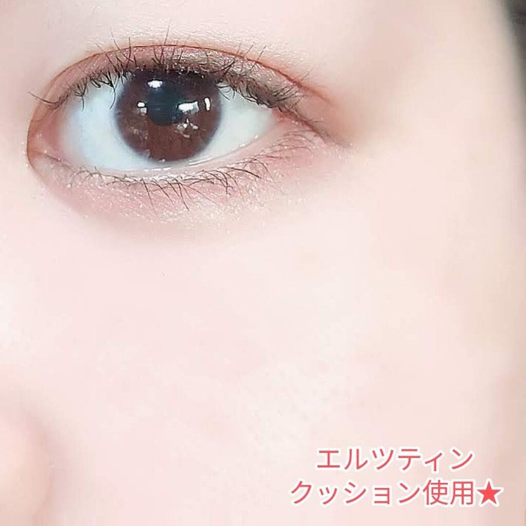 シルククッション/エルツティン/その他スキンケアグッズを使ったクチコミ(4枚目)