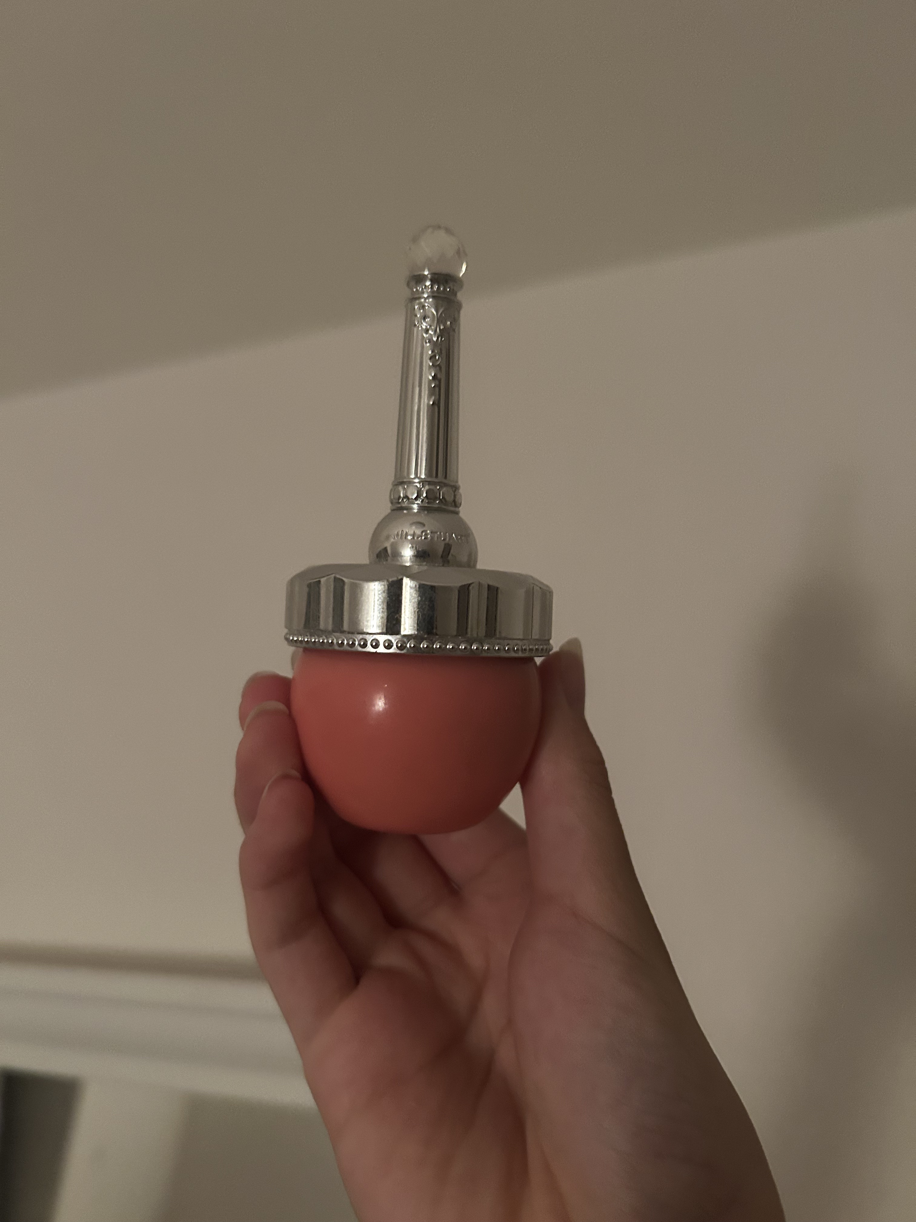 ルースブラッシュ 03 cherished love/JILL STUART/パウダーチークを使ったクチコミ（1枚目）