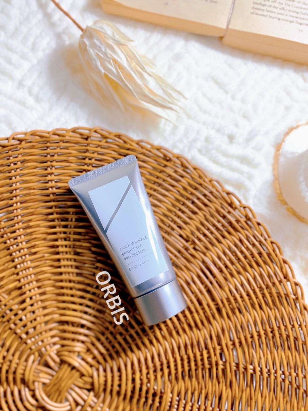 オルビス リンクルブライトＵＶプロテクター/オルビス/日焼け止めクリームを使ったクチコミ（2枚目）