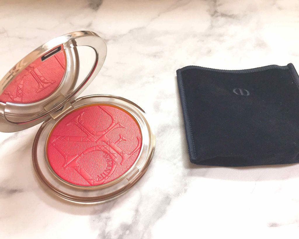 ディオールスキン ミネラル ヌード ルミナイザー パウダー/Dior/プレストパウダーを使ったクチコミ(1枚目)