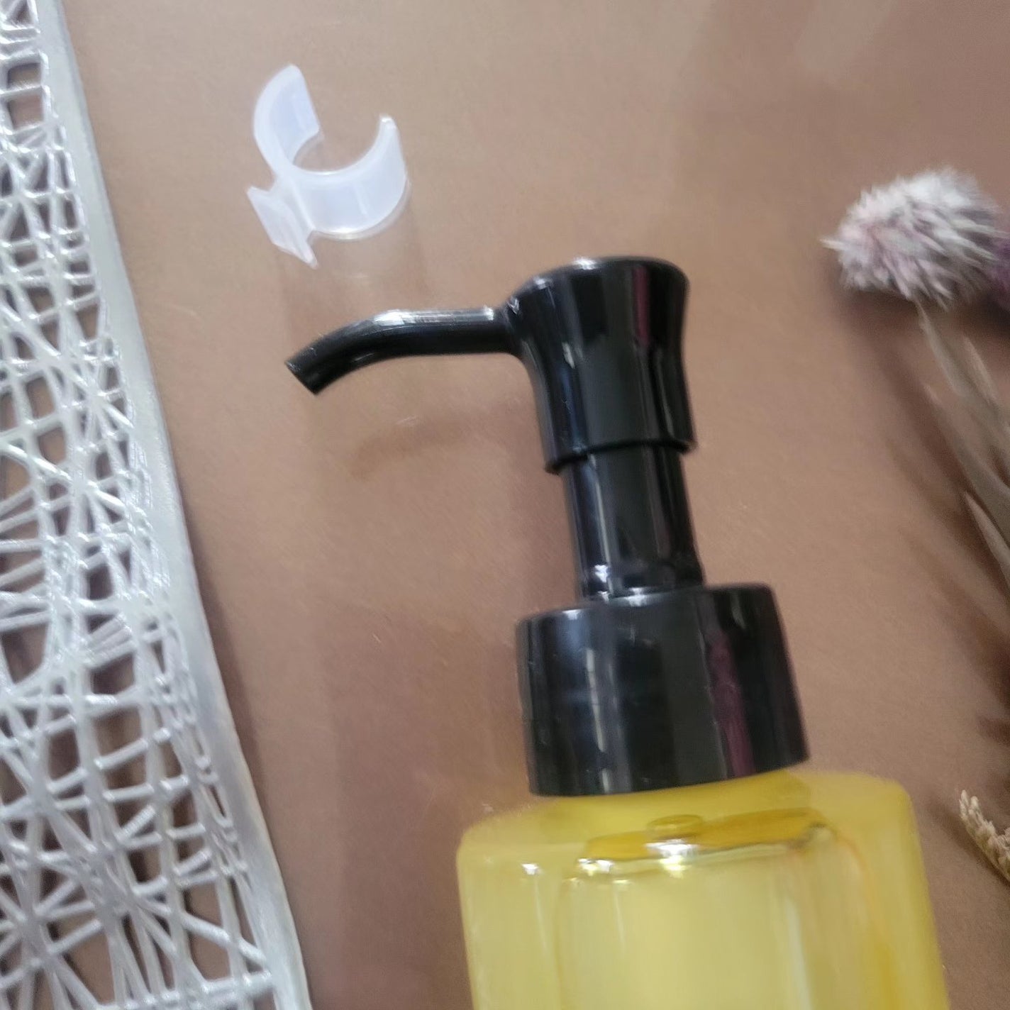 スキンクリア クレンズ オイル アロマタイプ/アテニア/オイルクレンジングを使ったクチコミ(3枚目)