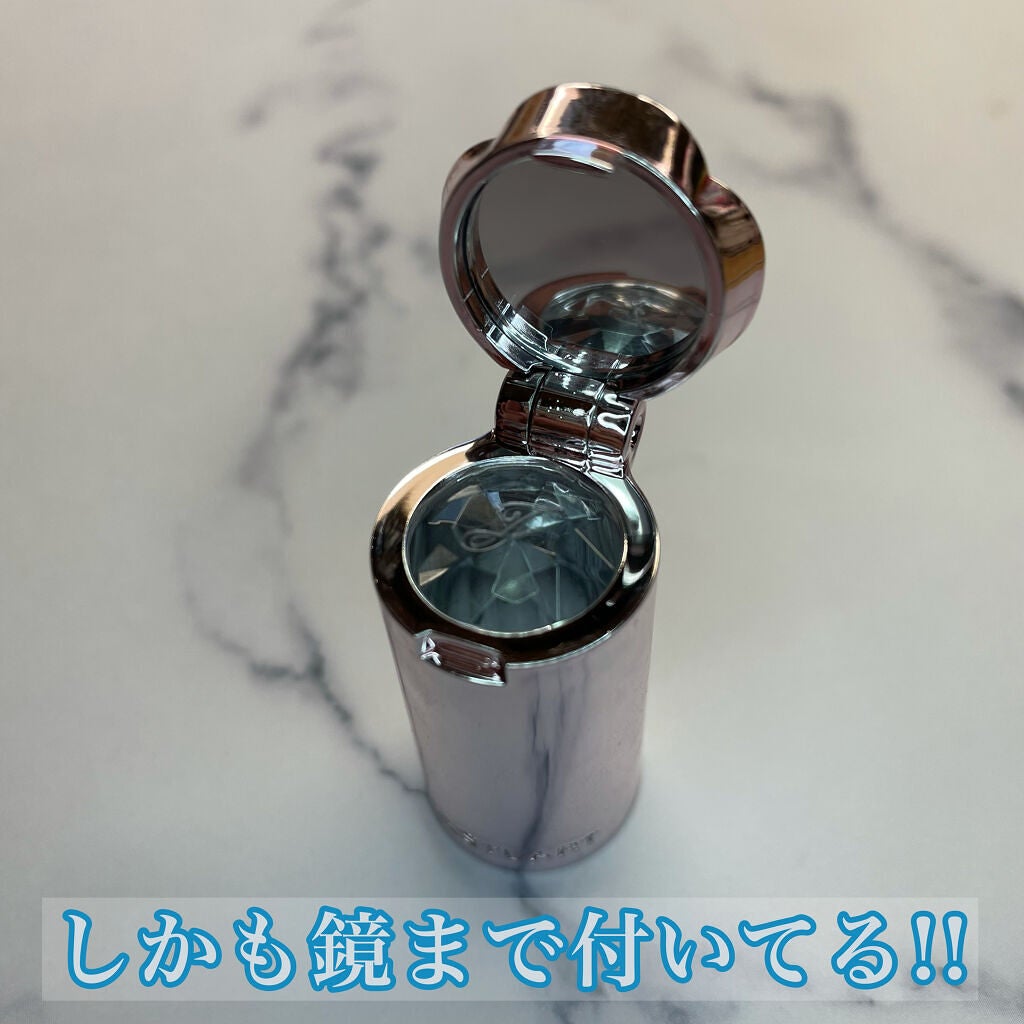 ジルスチュアート リップグロウ セラムバーム/JILL STUART/リップバームを使ったクチコミ(4枚目)