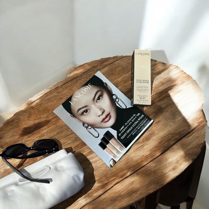 タンイドル ウルトラ ウェア リキッド N/LANCOME/リキッドファンデーションを使ったクチコミ(3枚目)