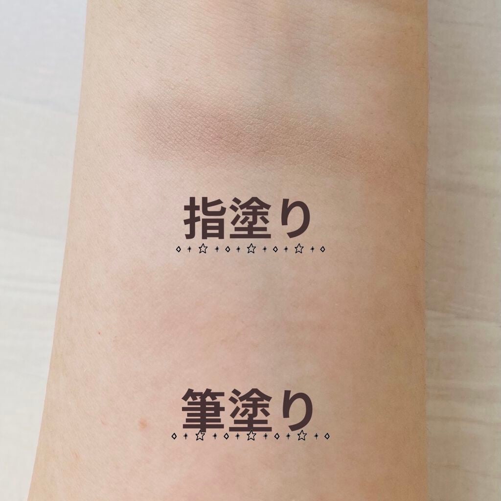 シェーディングパウダー/キャンメイク/シェーディングを使ったクチコミ(2枚目)