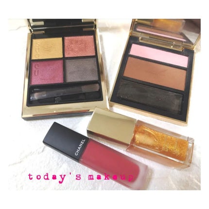 コンフォート リップオイル /CLARINS/リップグロスを使ったクチコミ(1枚目)