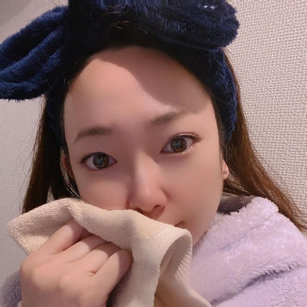 ミッドナイトブルーカーミングクリーム/Klairs/フェイスクリームを使ったクチコミ(8枚目)