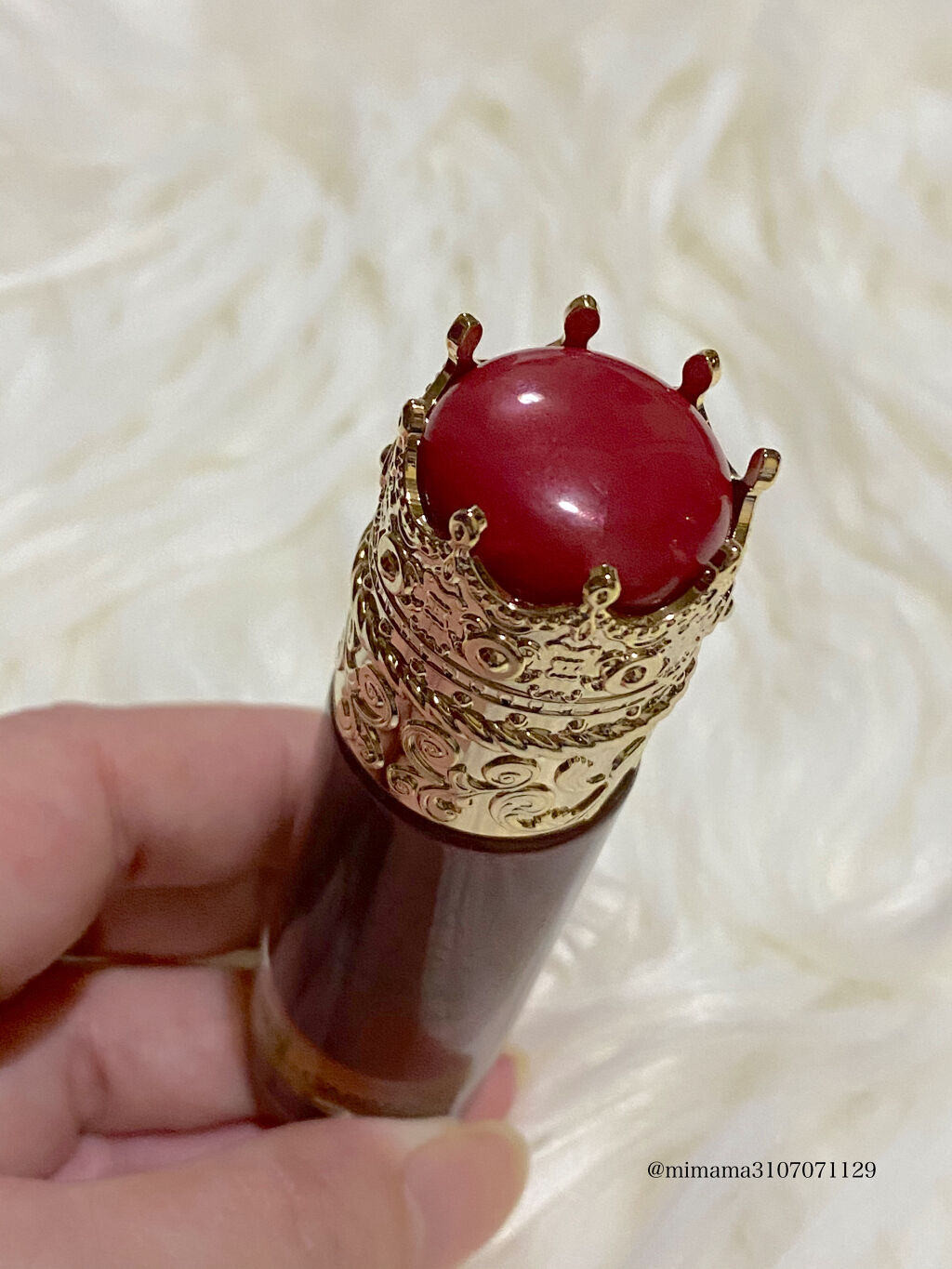 ロイヤルグロス シャインリッププランパー/DOLCE&GABBANA BEAUTY/リッププランパーを使ったクチコミ（3枚目）