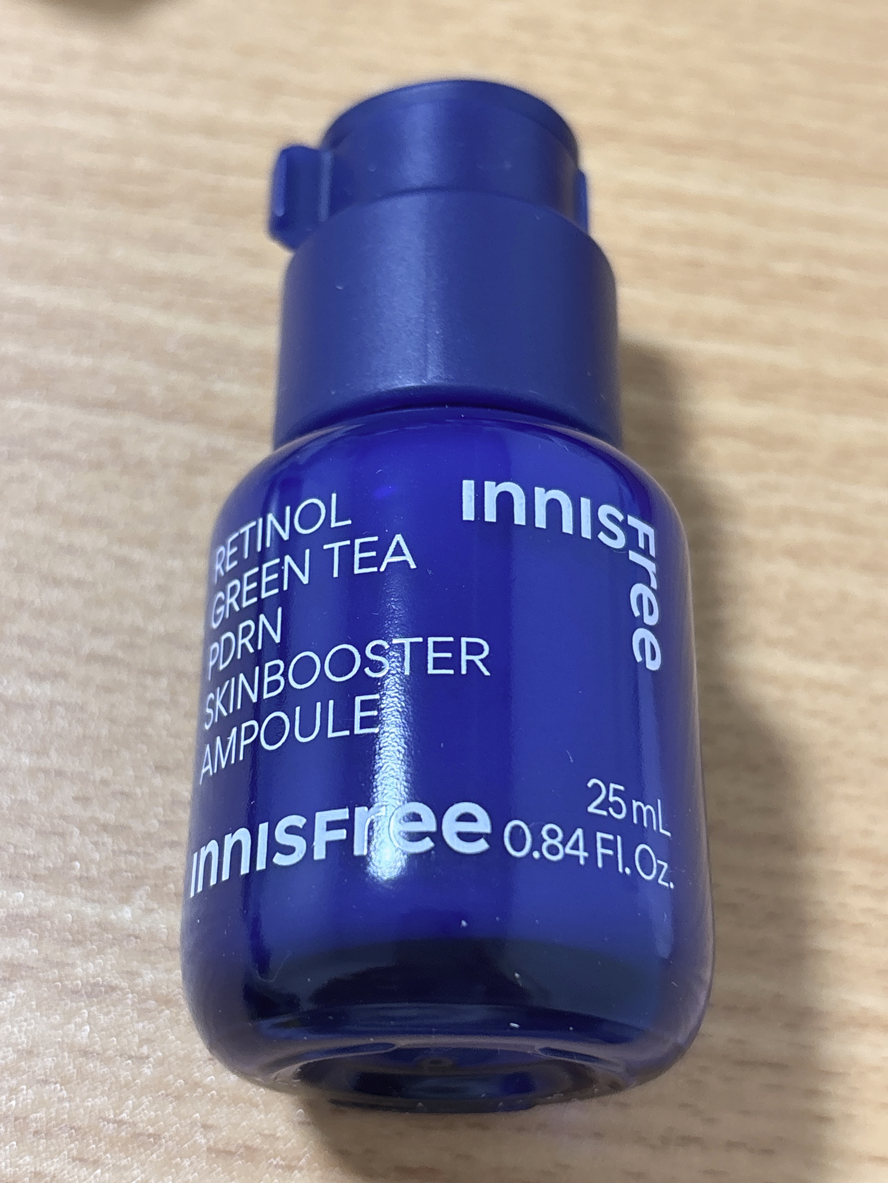 レチノール PDRN アドバンスド セラム/innisfree/美容液を使ったクチコミ（2枚目）