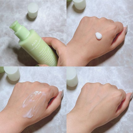 <楽天限定>ドクダミ3種セット/Abib /スキンケアキットを使ったクチコミ(5枚目)