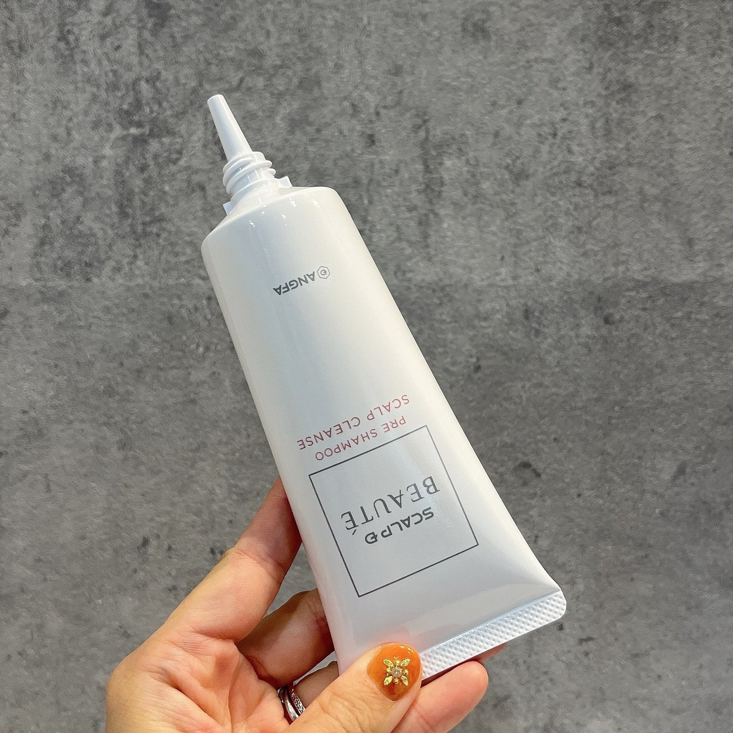 スカルプD ボーテ スカルプクレンズ/アンファー(スカルプD)/頭皮クレンジングを使ったクチコミ(2枚目)