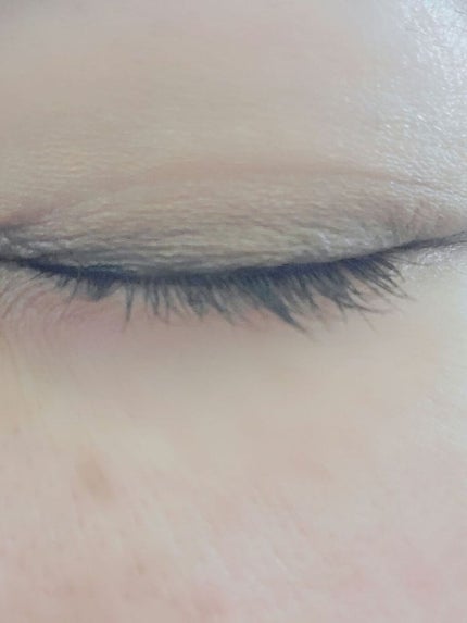 リキッドアイライナーR4/ラブ・ライナー/リキッドアイライナーを使ったクチコミ(2枚目)