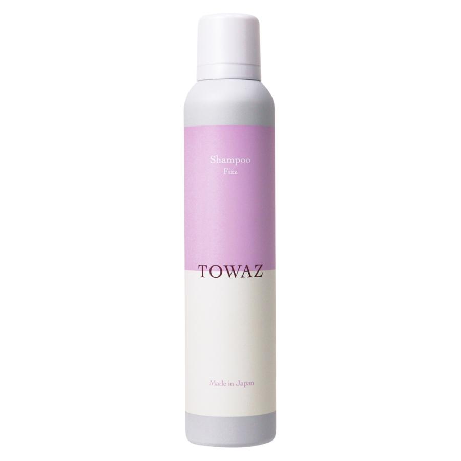 TOWAZ 炭酸泡シャンプー / TOWAZ