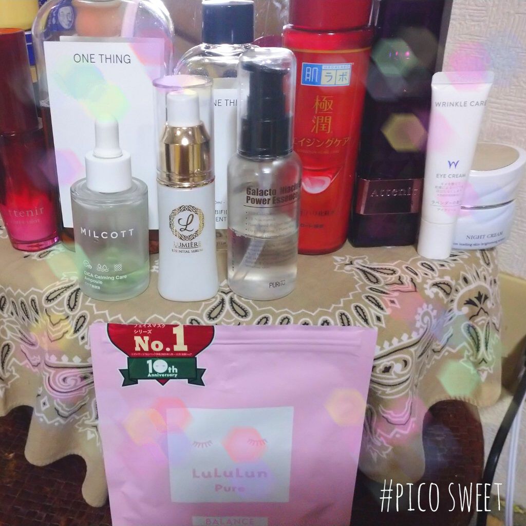 ドレススノー ナイトクリーム【医薬部外品】 /アテニア/フェイスクリームを使ったクチコミ（1枚目）