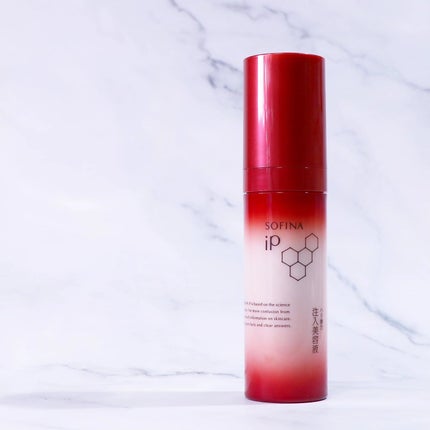 ソフィーナ iP ハリ弾力注入美容液/SOFINA iP/美容液を使ったクチコミ(1枚目)