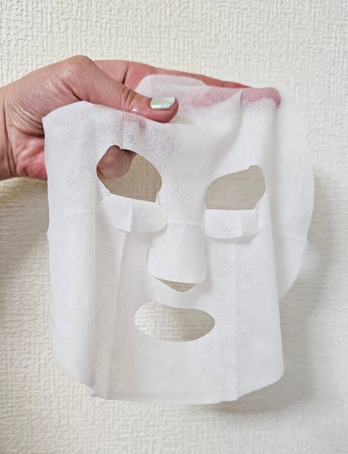 7days フェイシャルソリューションマスク シカ/Dr.DERMAL/シートマスク・パックを使ったクチコミ（2枚目）